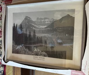 New Ansel Adams Framed Print Bd3 -8