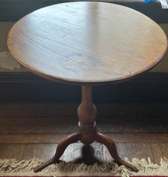Tripod Pedestal Table - BD3 - 6