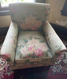 Lovely Small Accent Chair - BD3 - 9