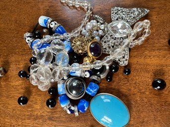 Scrap Jewelry For Crafts