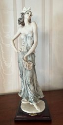 Giuseppe Armani FLORENCE Collectible Figurine Ltd Ed #2487/5000 Italy - DR1