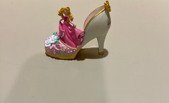 #14 The Disney Once Upon A Slipper Ornament Collection Cinderella