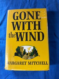 #4 Gone With The Wind 85th Printing 1976