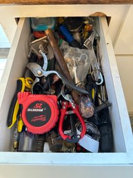 All Contents Of Handy Tool Drawer - K2
