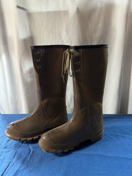 #20 Size 9 Thermo Ply Insulated Steel Shank Boots