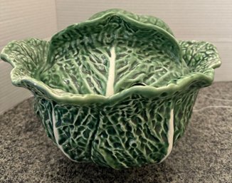 Large Cabbage Tureen - Stunning - K13