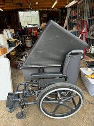 Catalyst Wheel Chair