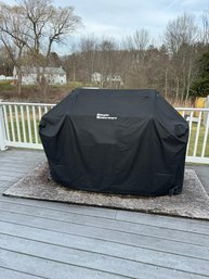 Vermont Casting Grill W/cover