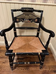 Ethan Allen Hitchcock Chair - O25