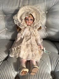Maribeth Doll From Dynasty Doll Collection - Fb13