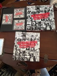 3 The Rolling Stones Cds - The Singles Collection - The London Years - R24