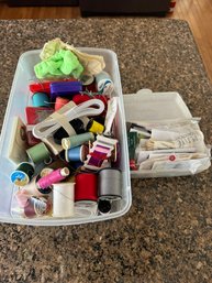 #923 Misc Sewing Lot