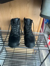 #948 Men's Harley Davidson Waterproof Boots/ Sneakers Size 12M