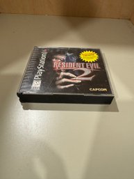 #965 PlayStaion Resident Evil 2