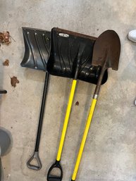 Two Shovels And A Spade - G7