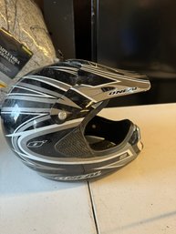 Oneal Motorcross Helmet Size S