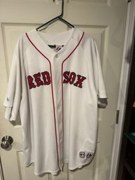 #59 Vintage Red Sox Shirt - Ramirez Shirt Size 3XL
