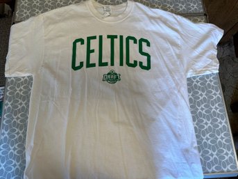 Boston Celtics 2016 Draft Party T Shirt -d67