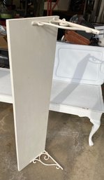 Painted Off White Shelf