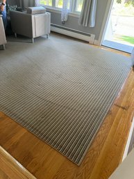 Custom Wool Carpet 166' X 117'