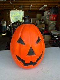 Blow Mold Pumpkin (No Light) 23'T