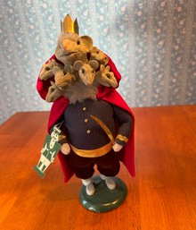 #430 Buyer's Choice Nutcracker Series 'mouse King' 1st Edition 1997