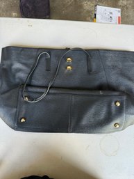 Black Zac Posen Tote