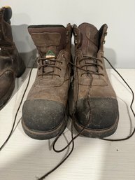 Men's Work Boots Size 13M