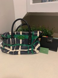 Kate Spade Handbag & Agenda Book