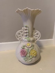 Irish Belleek Porcelain Princess