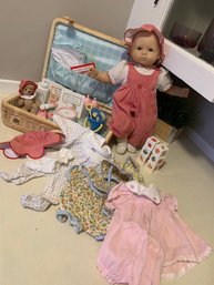 AMERICAN GIRL Bitty Baby With Accessories