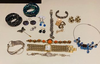 Costume Jewelry Lot