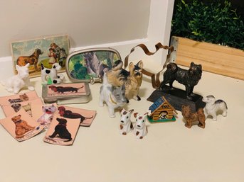 Just A Dog Lot .. Mostly Vintage