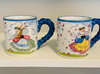 Pamela Silin Palmer Mugs (2)