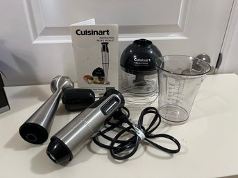 Cuisinart Smart Stick Hand Blender With Accessories - K16