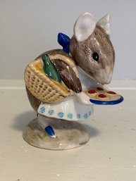 Beatrix Potter's 'Apple Dapply' Beswick England