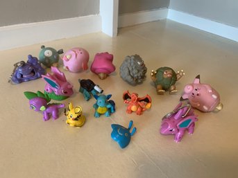 Pokemon Figures