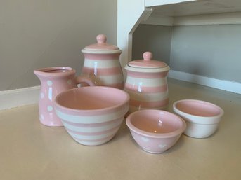 Terra Motto Mix Lot .. Pink Pink Pink