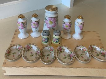 Vintage Shakers & Butter Pats