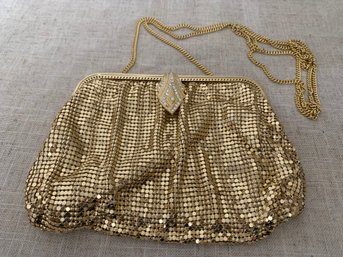 Whiting & Davis Vintage Handbag