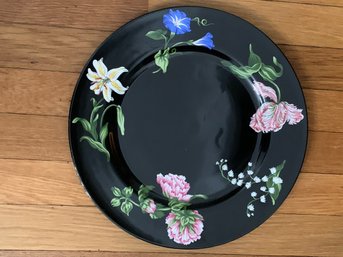 Tiffanys & Co., Mrs. Delany's Flowers Dinner Plate