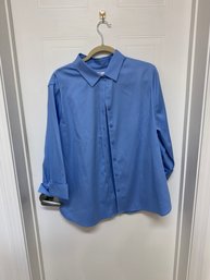 42 - Chico's Ladies Blouse Size 3 - New With Tags - Retail $79.50