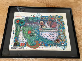 Rubezahl By Hundertwasser 197/247 - AL2