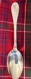 Lunt Quintessence Sterling Tablespoon New In Package - B12