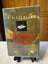 #4 1956 The Sweet Science By A.J. Liebling