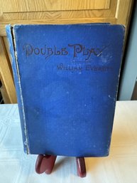 #11 1891 Double Play Or How Joe Hardy Choose  His Friends By William Everett