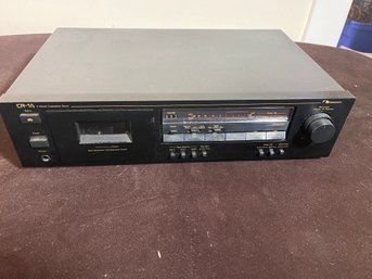 Nakamichi CR-1A 2 Head Cassette Deck