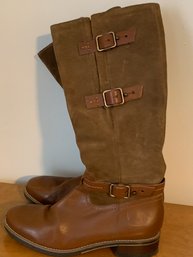 Clarks New Boots Size 7.5 Fabulous