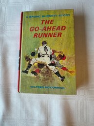 #37 1965 The Go-Ahead Runner By Wilfred McCormick