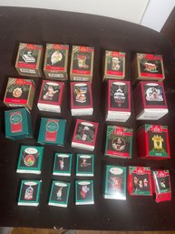 Christmas Ornament Lot